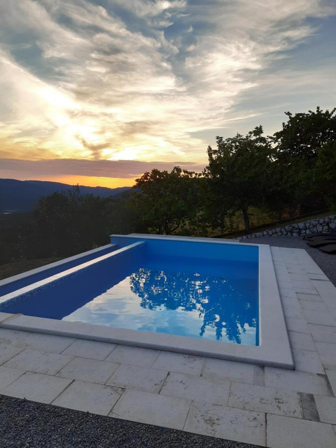 Apartment Finderli Buzet Kültér fotó