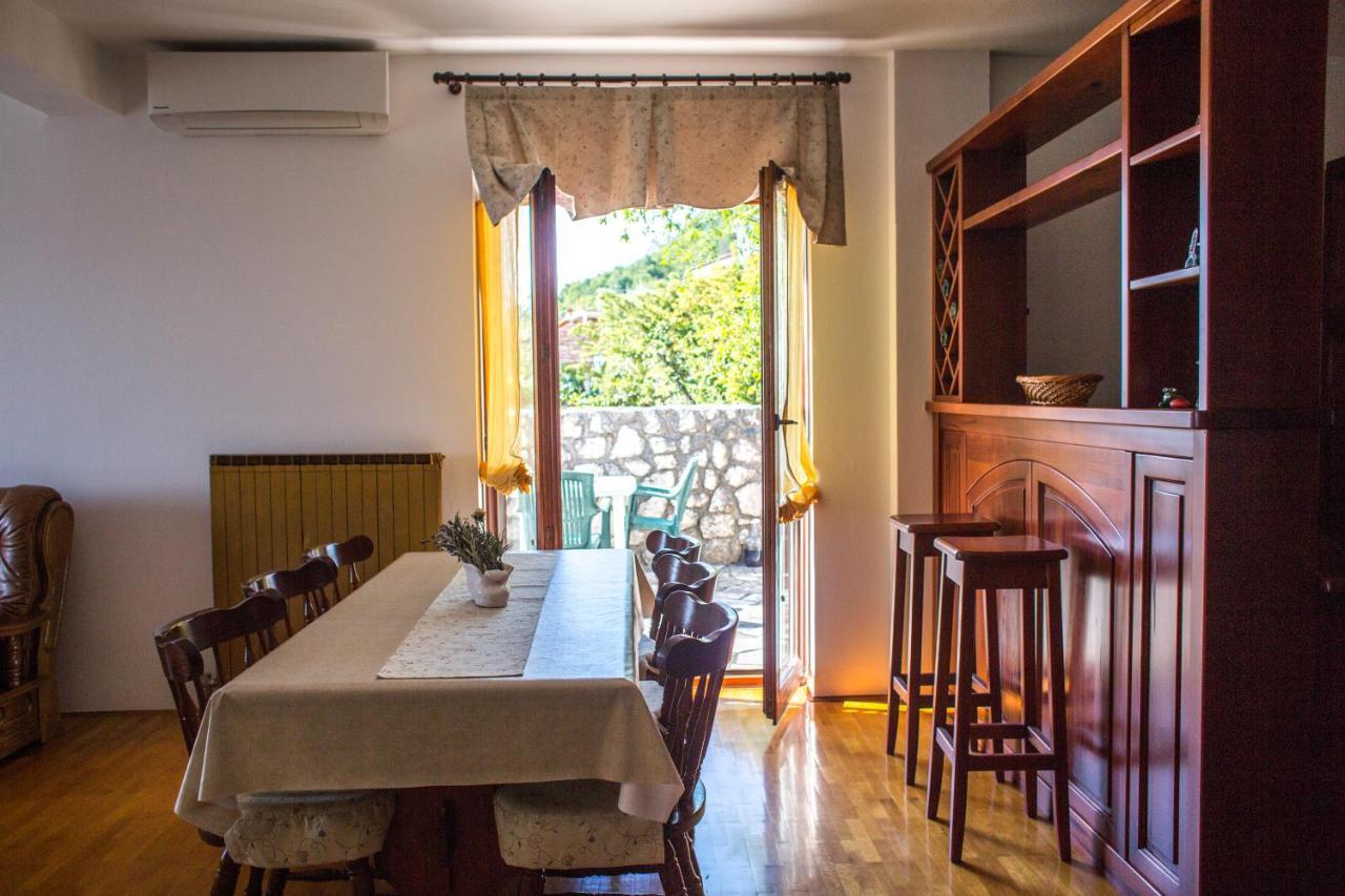Apartment Finderli Buzet Kültér fotó